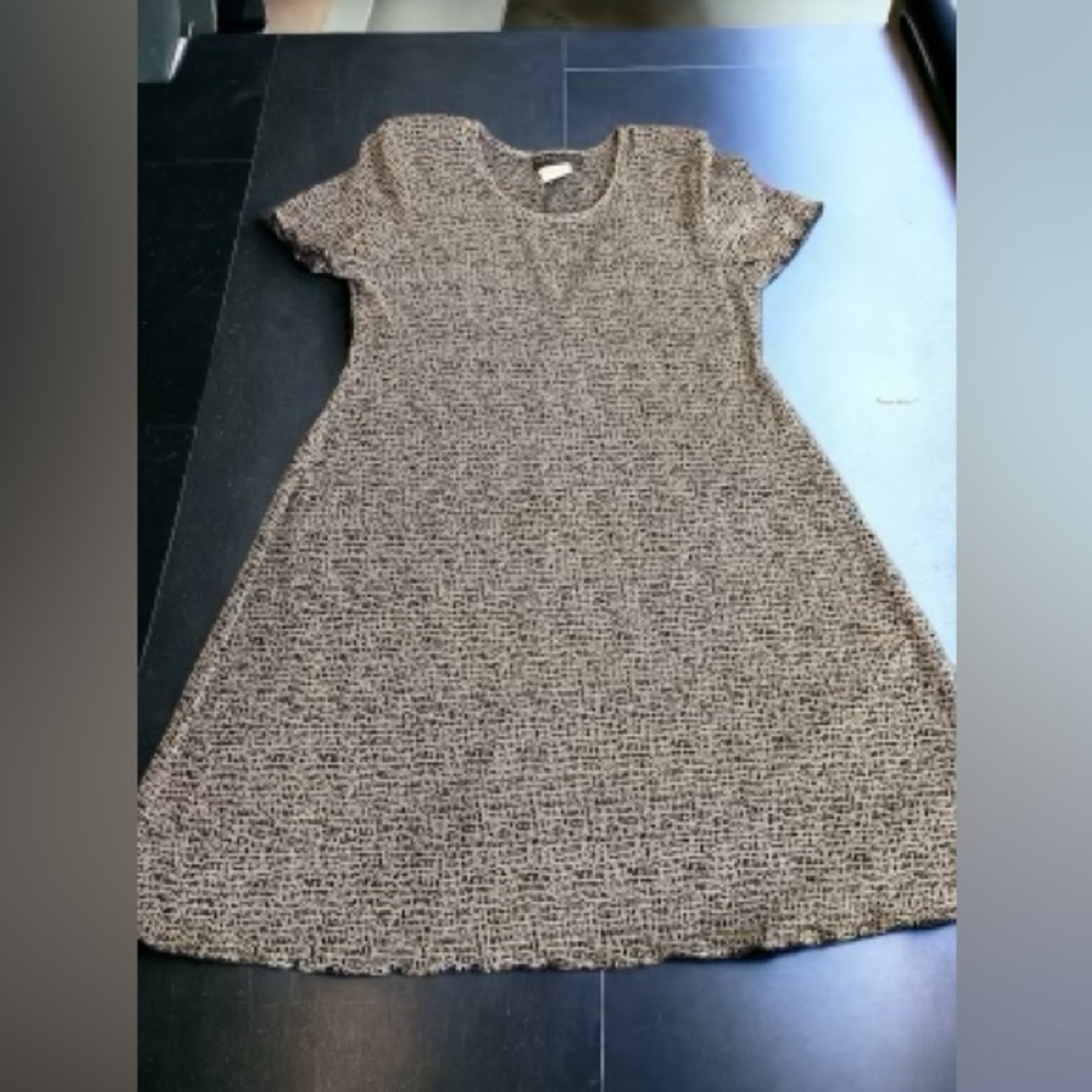 Connected Petite A-line Fit & Flare Petite Dress Size 10